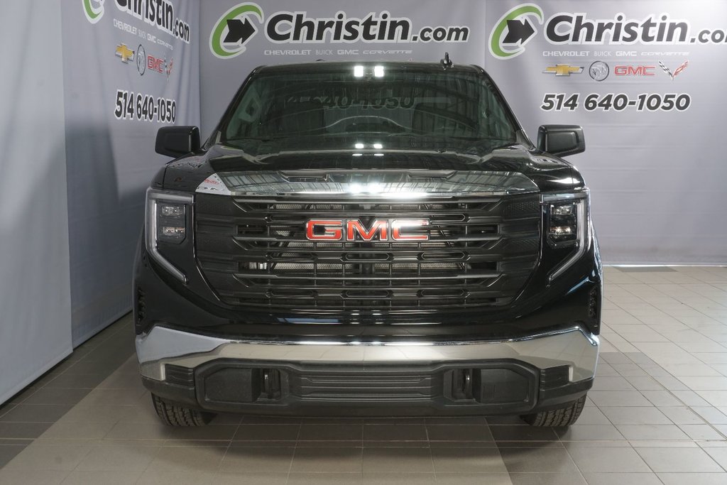 2024 GMC Sierra 1500 in Montreal, Quebec - 2 - w1024h768px