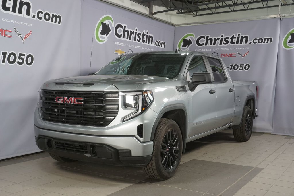 2024 GMC Sierra 1500 in Montreal, Quebec - 1 - w1024h768px