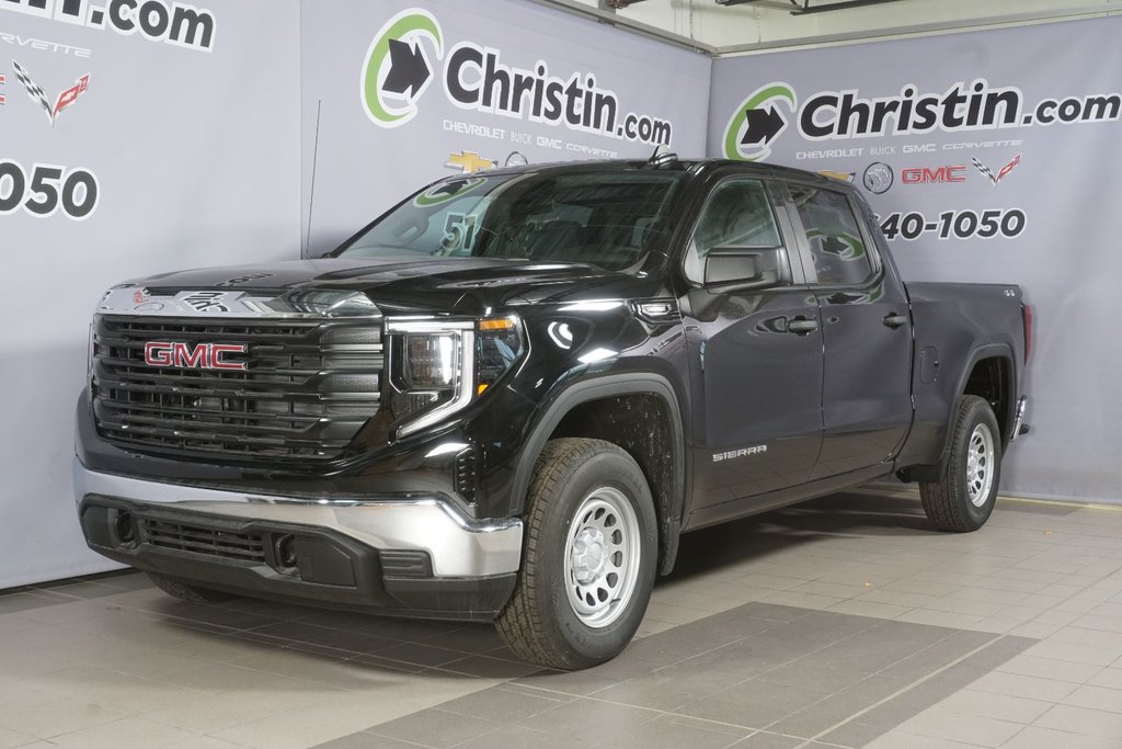 2024 GMC Sierra 1500 in Montreal, Quebec - 1 - w1024h768px