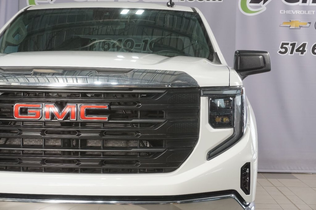 GMC Sierra 1500  2024 à Montréal, Québec - 7 - w1024h768px