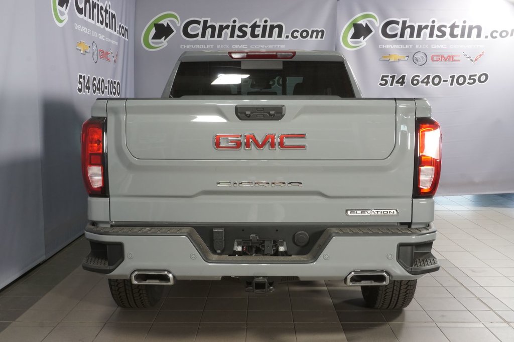 GMC Sierra 1500  2024 à Montréal, Québec - 34 - w1024h768px