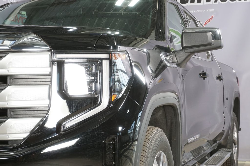 2024 GMC Sierra 1500 in Montreal, Quebec - 4 - w1024h768px