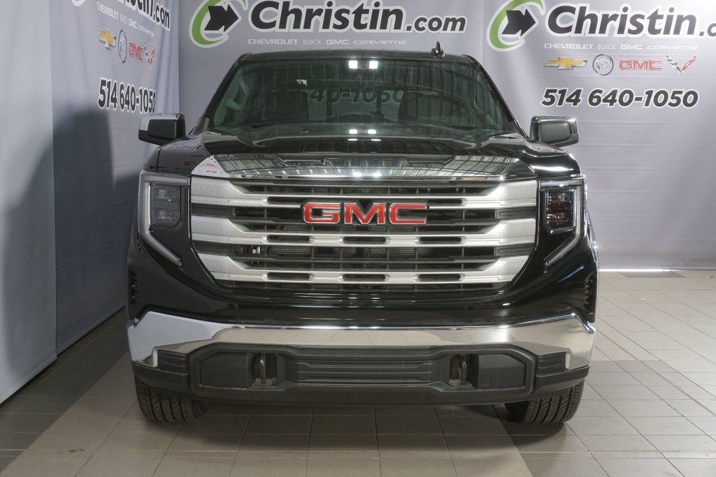 2024 GMC Sierra 1500 in Montreal, Quebec - 2 - w1024h768px