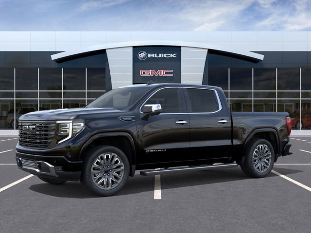 GMC Sierra 1500  2025 à Montréal, Québec - 2 - w1024h768px