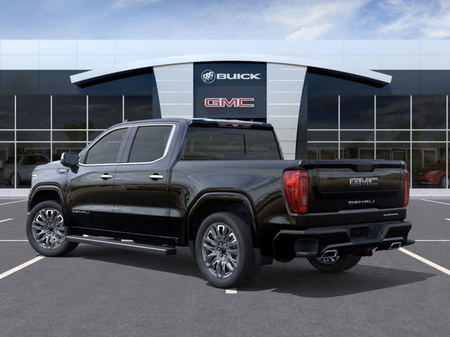 GMC Sierra 1500  2025 à Montréal, Québec - 3 - w1024h768px