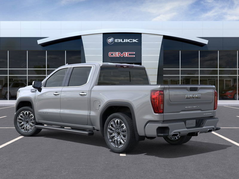 2025 GMC Sierra 1500 in Montreal, Quebec - 3 - w1024h768px