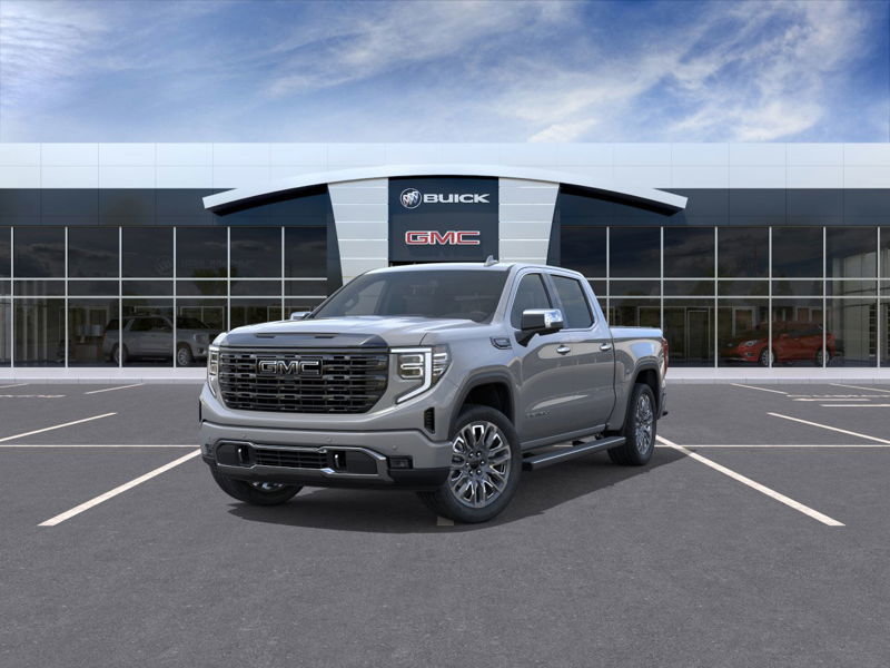 2025 GMC Sierra 1500 in Montreal, Quebec - 1 - w1024h768px