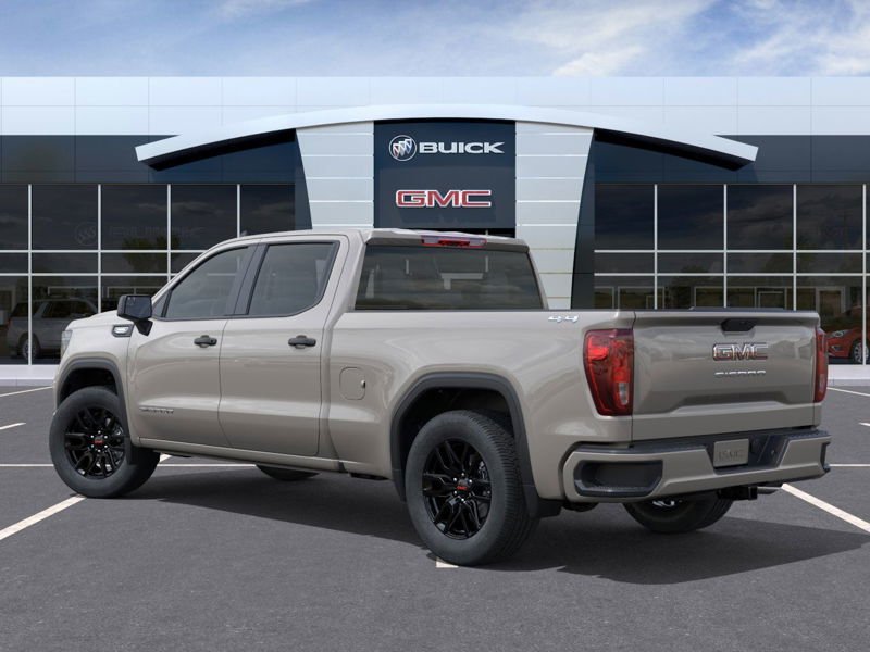 GMC Sierra 1500  2026 à Montréal, Québec - 3 - w1024h768px