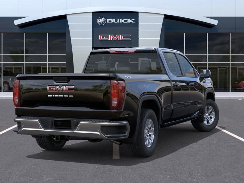 GMC Sierra 1500  2026 à Montréal, Québec - 4 - w1024h768px