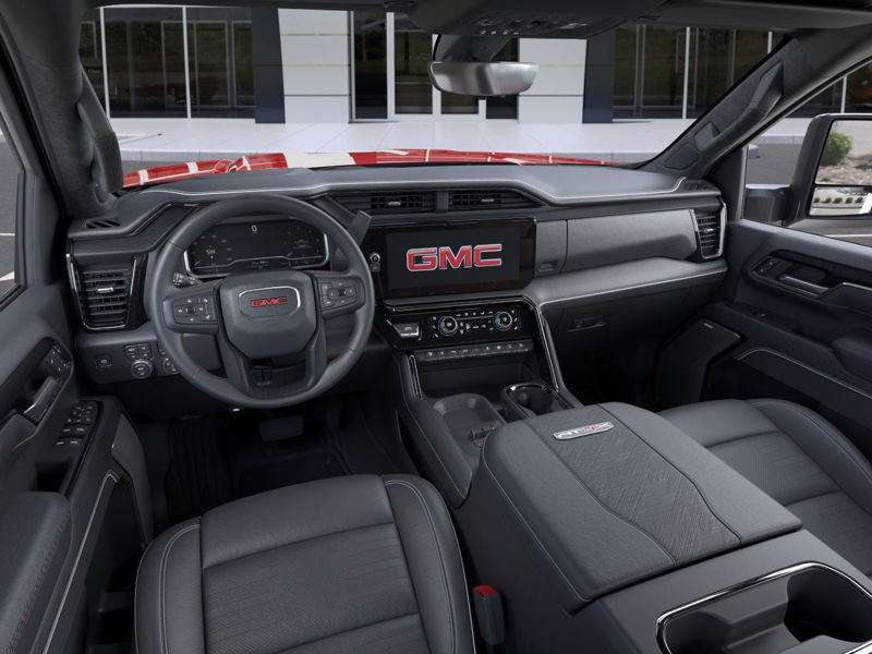2026 GMC Sierra 2500 HD in Montreal, Quebec - 5 - w1024h768px