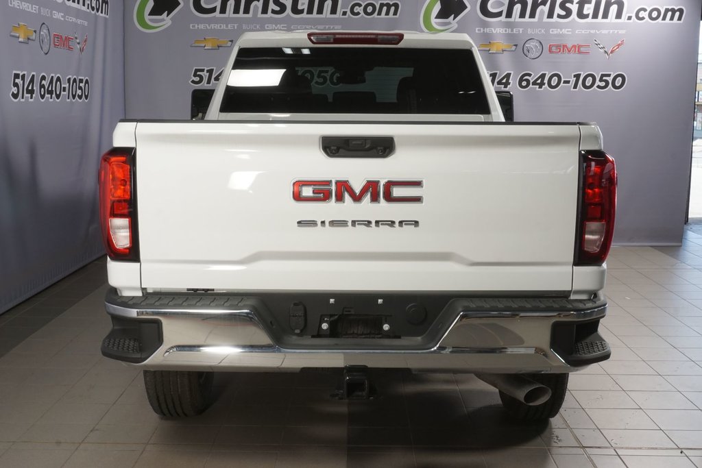 GMC Sierra 2500 HD  2024 à Montréal, Québec - 31 - w1024h768px