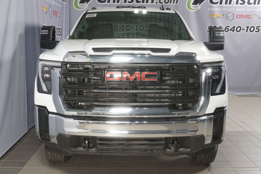 GMC Sierra 2500 HD  2024 à Montréal, Québec - 2 - w1024h768px