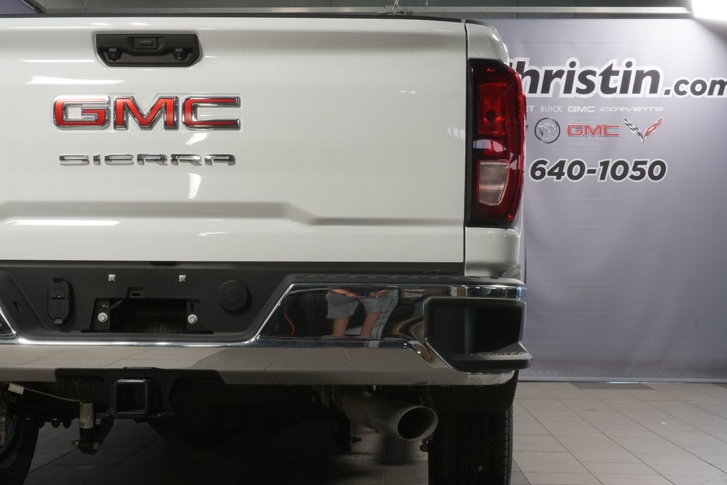 GMC Sierra 2500 HD  2024 à Montréal, Québec - 30 - w1024h768px