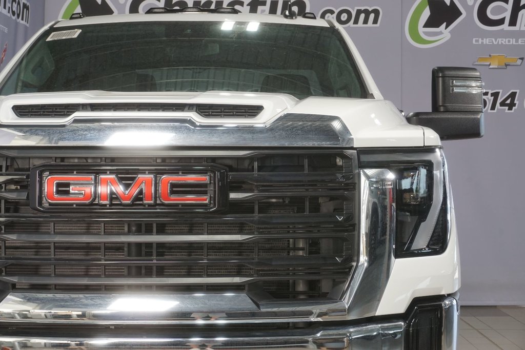 GMC Sierra 2500 HD  2024 à Montréal, Québec - 7 - w1024h768px