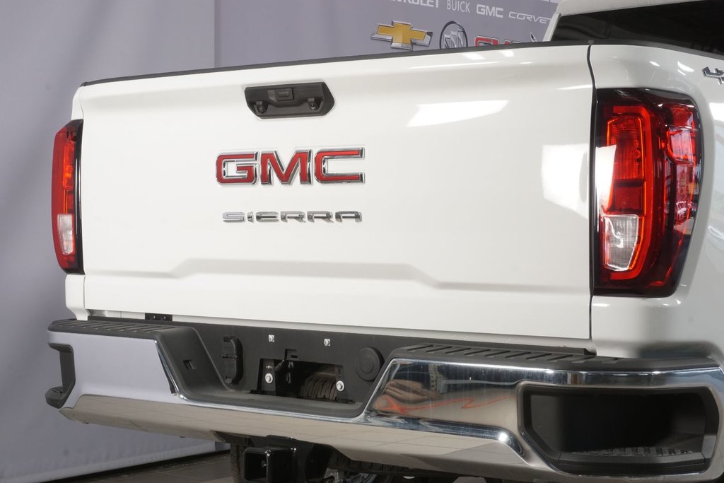 GMC Sierra 2500 HD  2024 à Montréal, Québec - 28 - w1024h768px