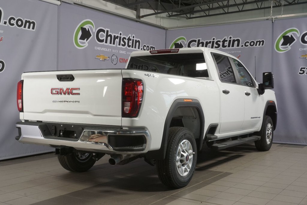 GMC Sierra 2500 HD  2024 à Montréal, Québec - 33 - w1024h768px