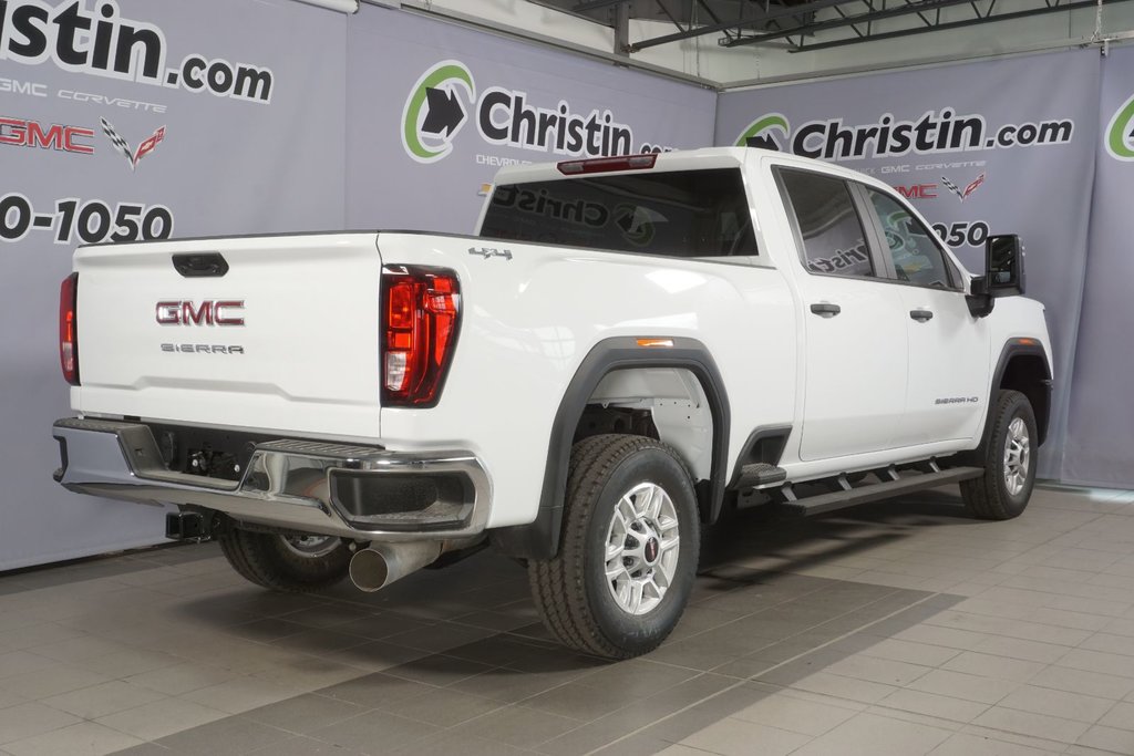 GMC Sierra 2500 HD  2025 à Montréal, Québec - 32 - w1024h768px