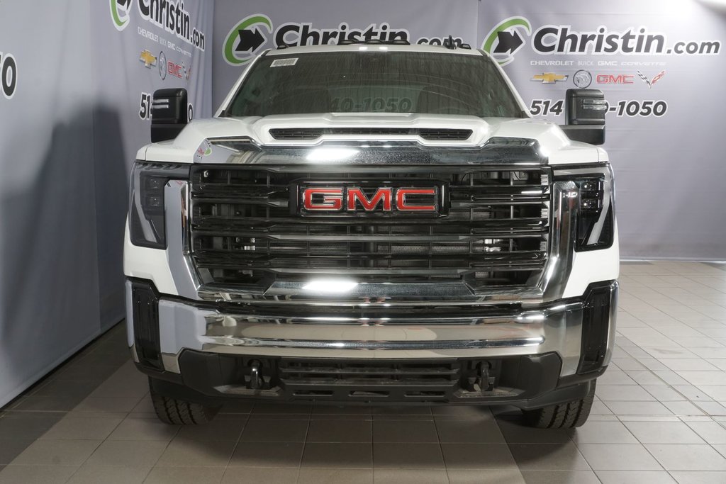 GMC Sierra 2500 HD  2025 à Montréal, Québec - 2 - w1024h768px