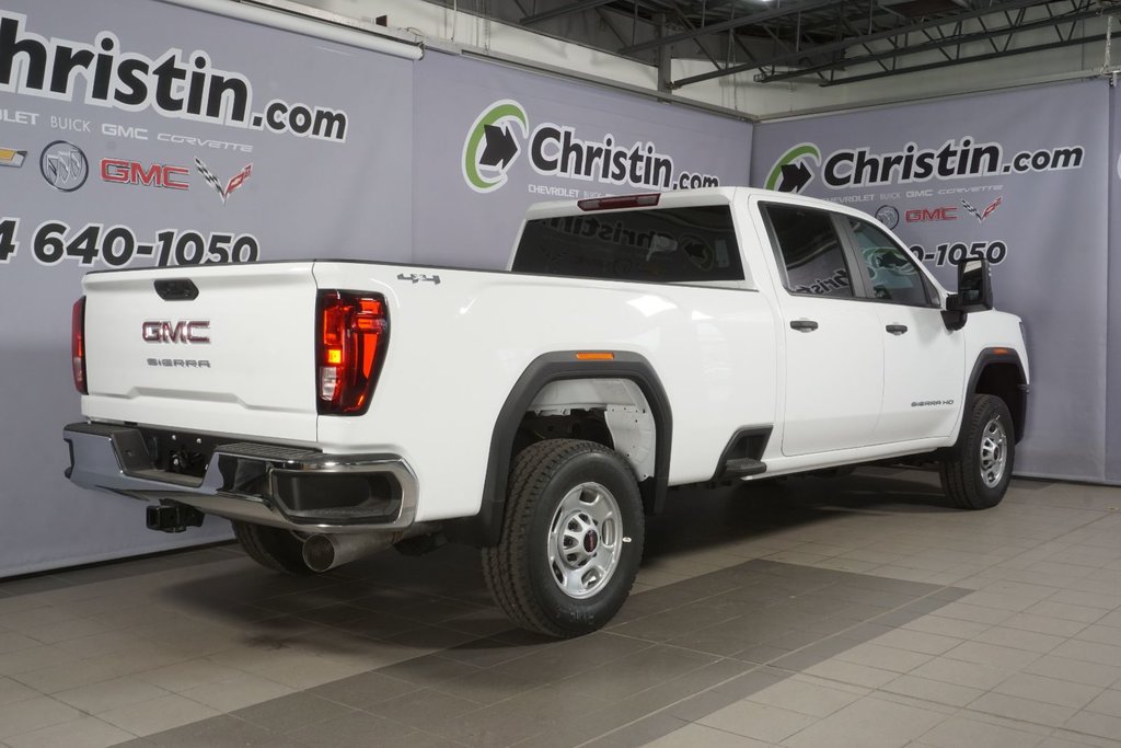 GMC Sierra 2500 HD  2025 à Montréal, Québec - 31 - w1024h768px