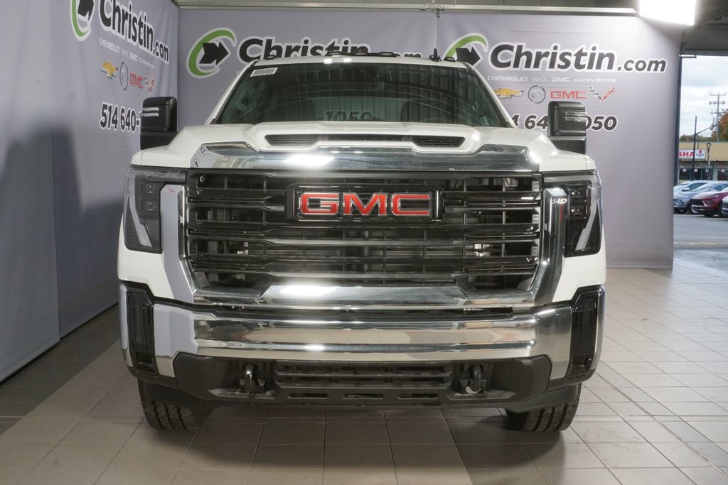 GMC Sierra 2500 HD  2025 à Montréal, Québec - 2 - w1024h768px