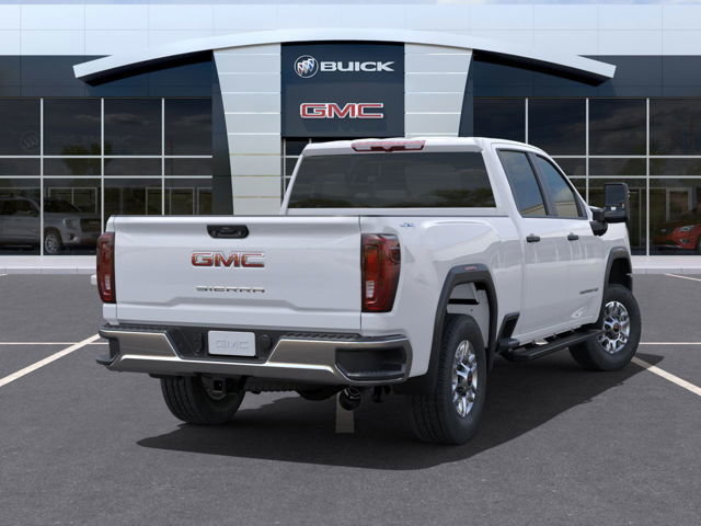 2025 GMC Sierra 2500 HD in Montreal, Quebec - 4 - w1024h768px