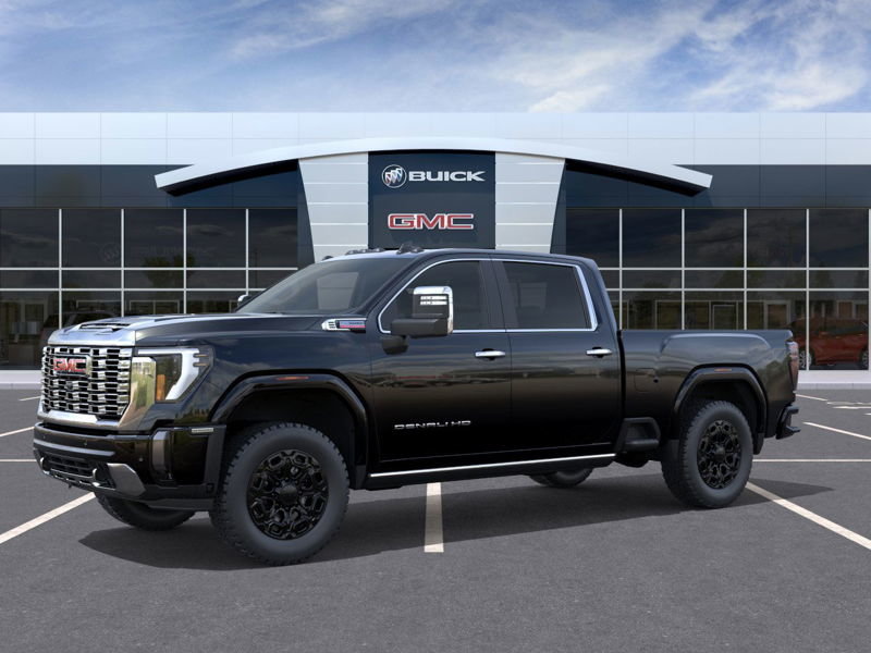 2025 GMC Sierra 2500 HD in Montreal, Quebec - 2 - w1024h768px
