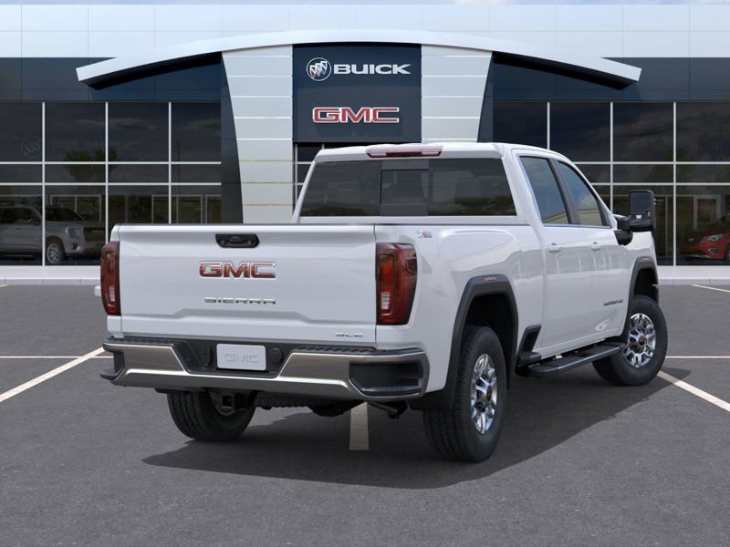 2026 GMC Sierra 2500 HD in Montreal, Quebec - 4 - w1024h768px