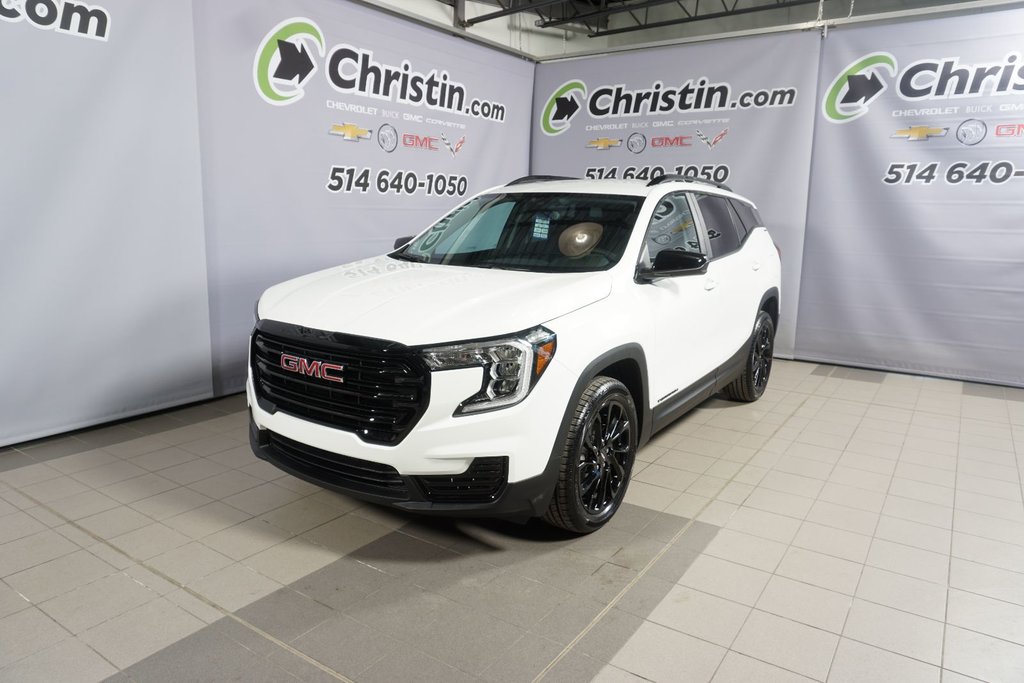 2024 GMC Terrain in Montreal, Quebec - 1 - w1024h768px