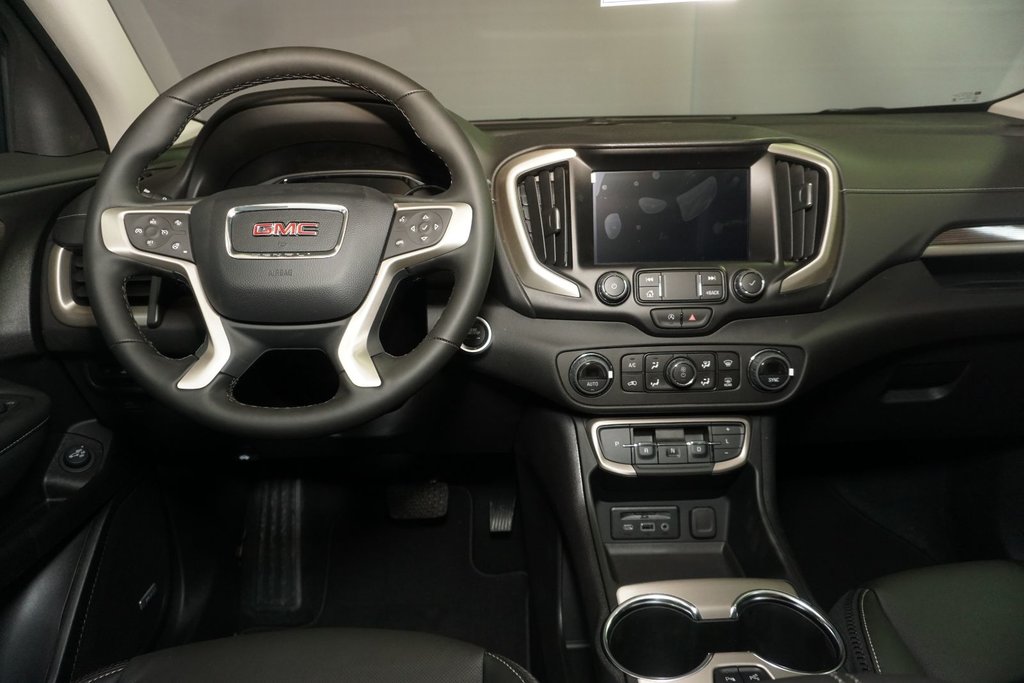 2024 GMC Terrain in Montreal, Quebec - 11 - w1024h768px
