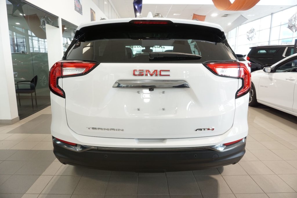 2024 GMC Terrain in Montreal, Quebec - 31 - w1024h768px