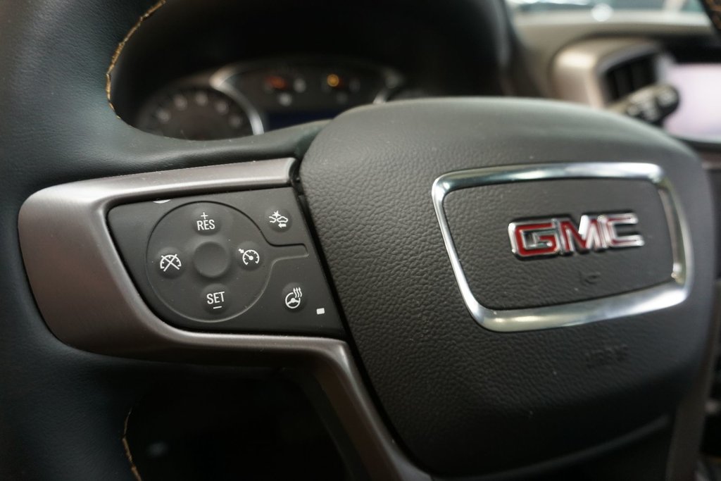 2024 GMC Terrain in Montreal, Quebec - 9 - w1024h768px