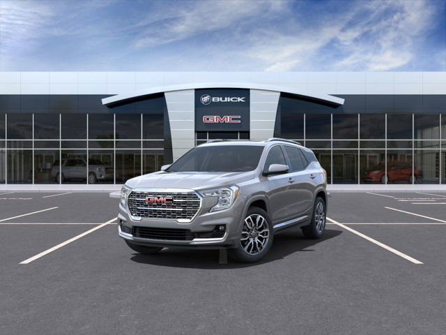 2024 GMC Terrain in Montreal, Quebec - 1 - w1024h768px