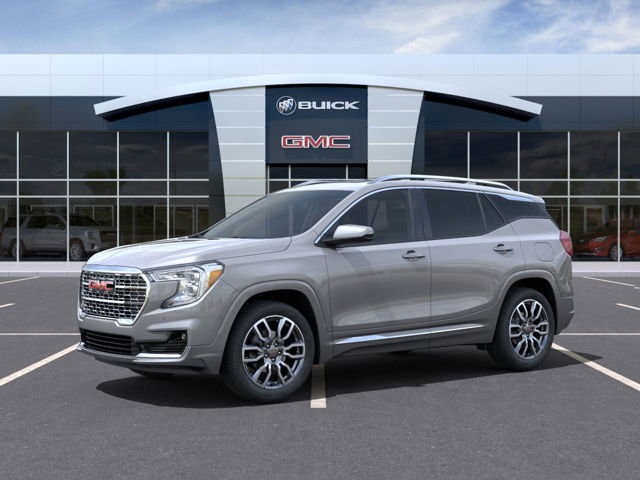 2024 GMC Terrain in Montreal, Quebec - 2 - w1024h768px