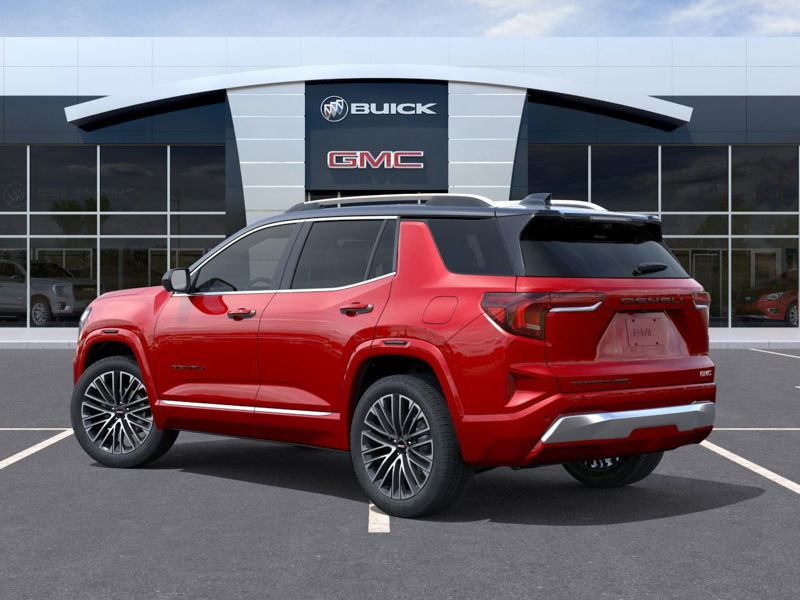 GMC Terrain  2026 à Montréal, Québec - 3 - w1024h768px