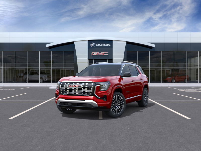 GMC Terrain  2026 à Montréal, Québec - 1 - w1024h768px