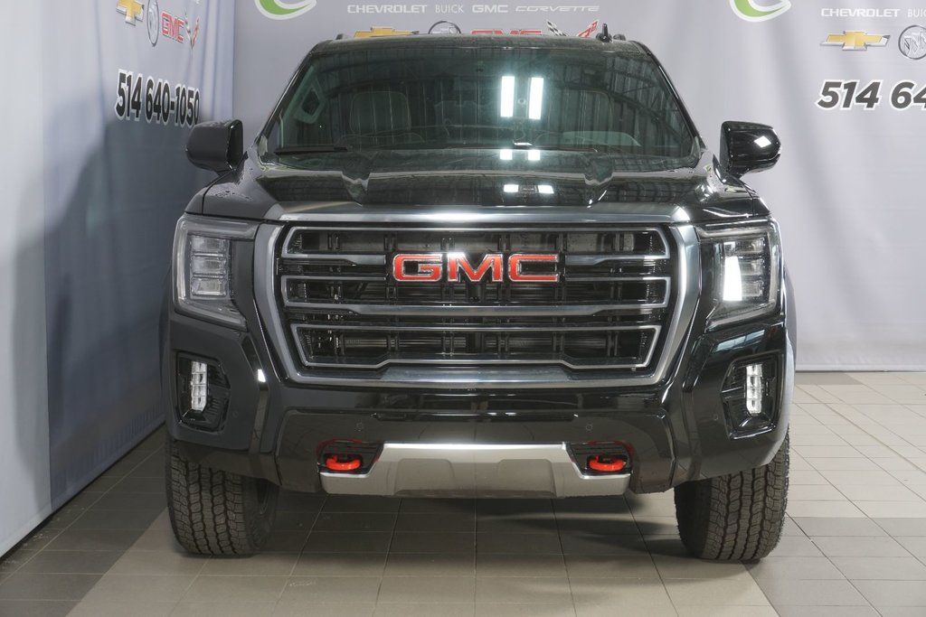 2024 GMC Yukon in Montreal, Quebec - 2 - w1024h768px