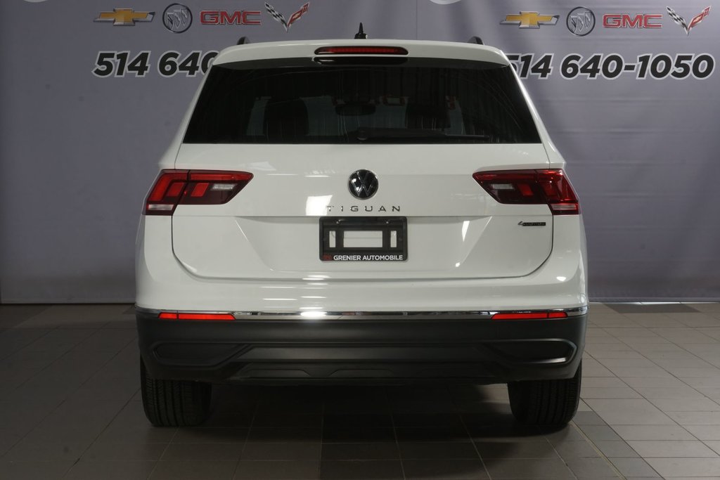 2022 Volkswagen Tiguan in Montreal, Quebec - 43 - w1024h768px