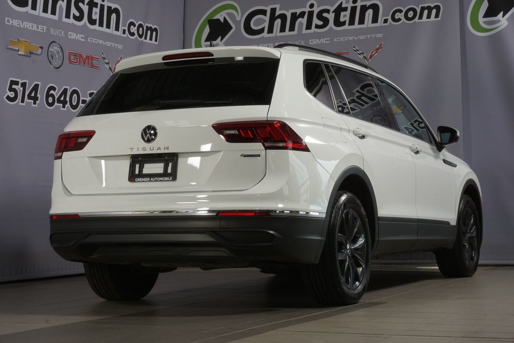 2022 Volkswagen Tiguan in Montreal, Quebec - 44 - w1024h768px