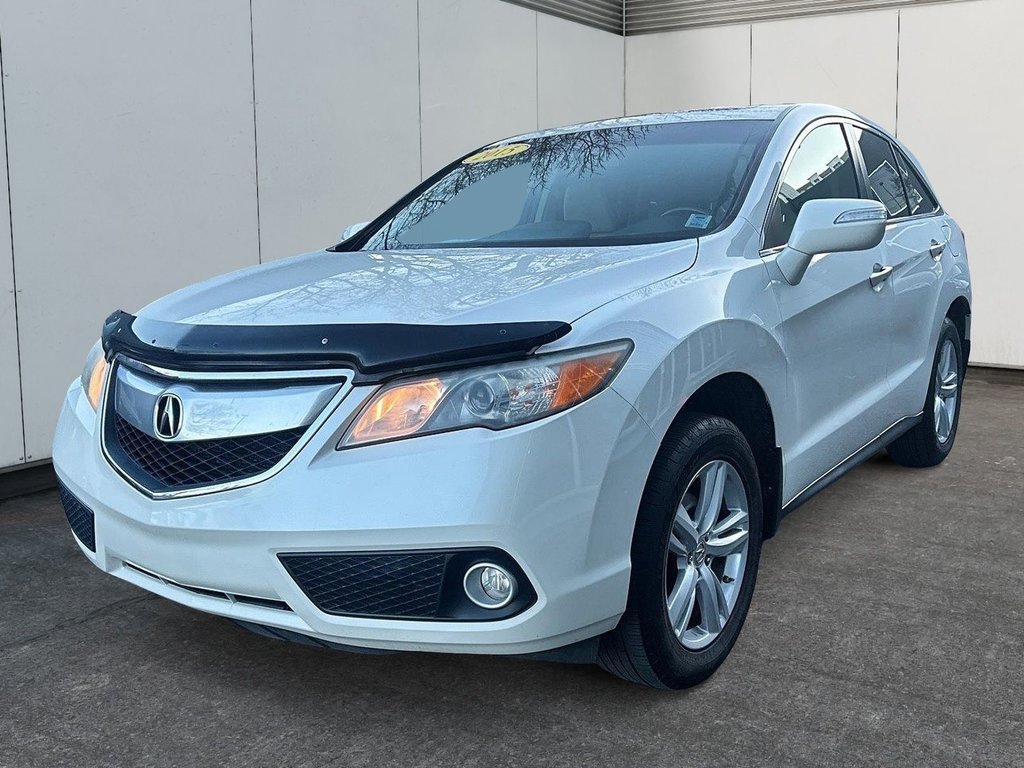 2015 Acura RDX in Antigonish, Nova Scotia - 9 - w1024h768px