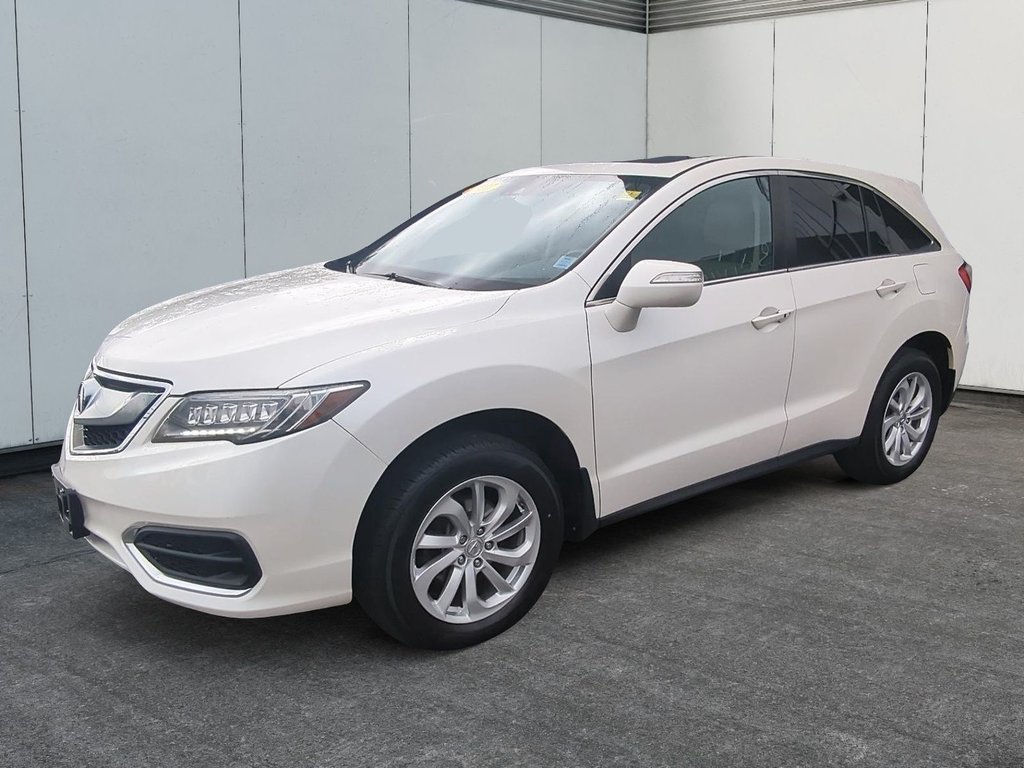 2017 Acura RDX in Antigonish, Nova Scotia - 2 - w1024h768px