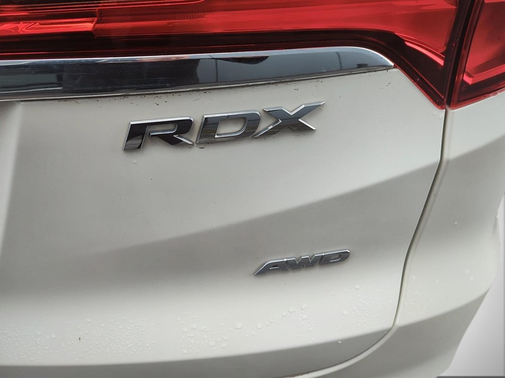 2017 Acura RDX in Antigonish, Nova Scotia - 49 - w1024h768px