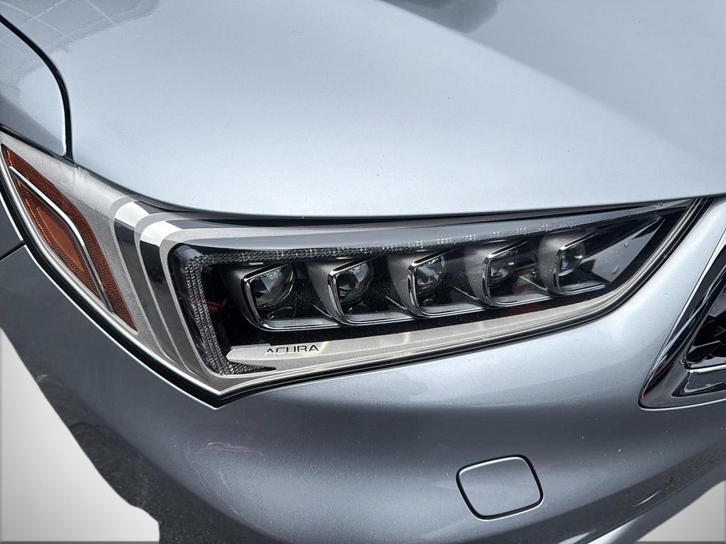 Acura TLX Tech | Leather | Sunroof | Nav | Cam | USB 2018 à Saint John, Nouveau-Brunswick - 58 - w1024h768px