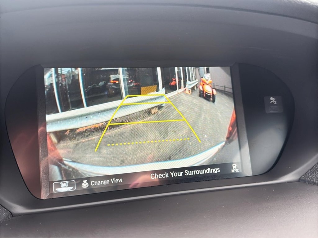 Acura TLX Tech | Leather | Sunroof | Nav | Cam | USB 2018 à Saint John, Nouveau-Brunswick - 25 - w1024h768px