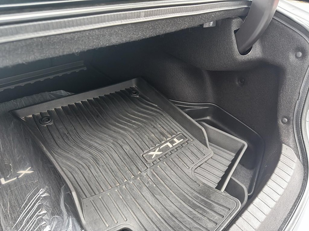 Acura TLX Tech | Leather | Sunroof | Nav | Cam | USB 2018 à Saint John, Nouveau-Brunswick - 54 - w1024h768px