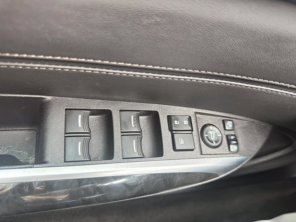 Acura TLX Tech | Leather | Sunroof | Nav | Cam | USB 2018 à Saint John, Nouveau-Brunswick - 40 - w1024h768px