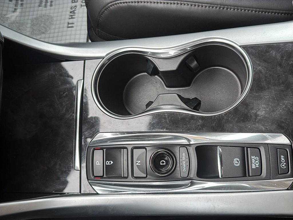Acura TLX Tech | Leather | Sunroof | Nav | Cam | USB 2018 à Saint John, Nouveau-Brunswick - 30 - w1024h768px