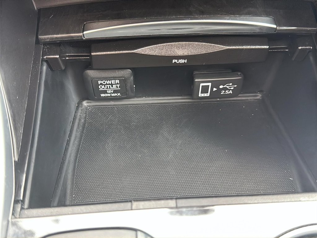 Acura TLX Tech | Leather | Sunroof | Nav | Cam | USB 2018 à Saint John, Nouveau-Brunswick - 31 - w1024h768px