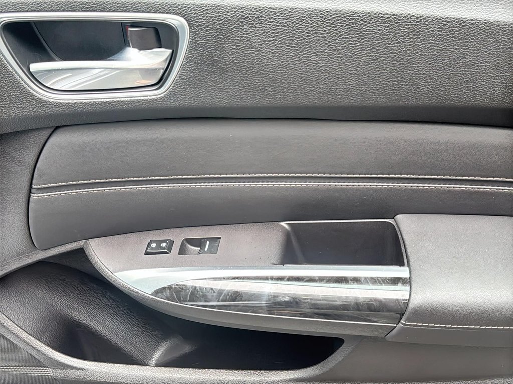 Acura TLX Tech | Leather | Sunroof | Nav | Cam | USB 2018 à Saint John, Nouveau-Brunswick - 17 - w1024h768px