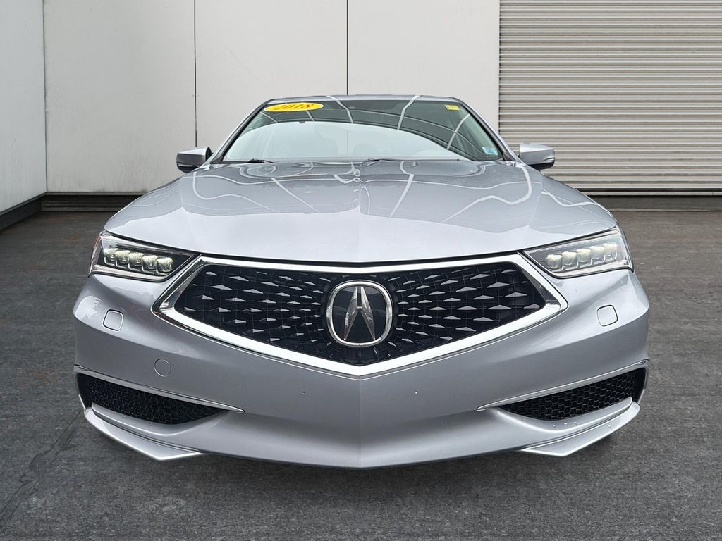Acura TLX Tech | Leather | Sunroof | Nav | Cam | USB 2018 à Saint John, Nouveau-Brunswick - 3 - w1024h768px