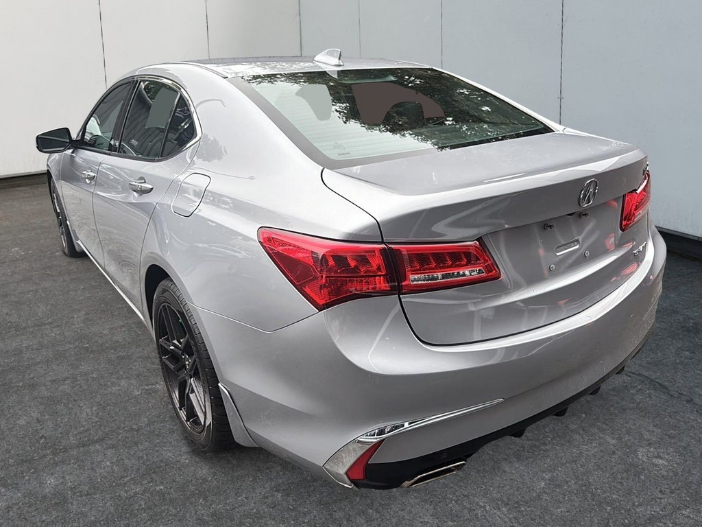 Acura TLX Tech | Leather | Sunroof | Nav | Cam | USB 2018 à Saint John, Nouveau-Brunswick - 6 - w1024h768px